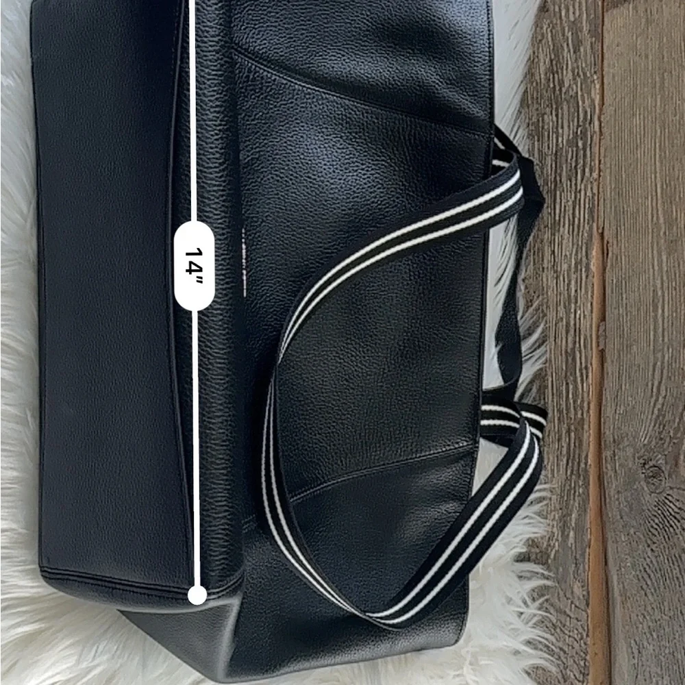 KATE SPADE | ♠️ Rosie Leather Tote Bag - Picture 10 of 13